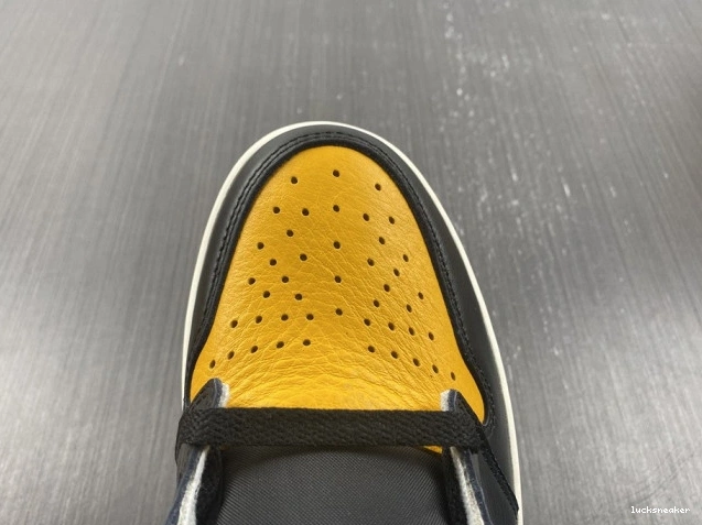 Rep LUCY 555088-711 High Jordan Yellow Toe 1 OG Air 0720